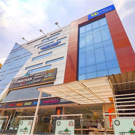 Fabhotel Aamantran & Banquet Halls - Nr Rtc X Roads Metro Station Hyderabad Ngoại thất bức ảnh