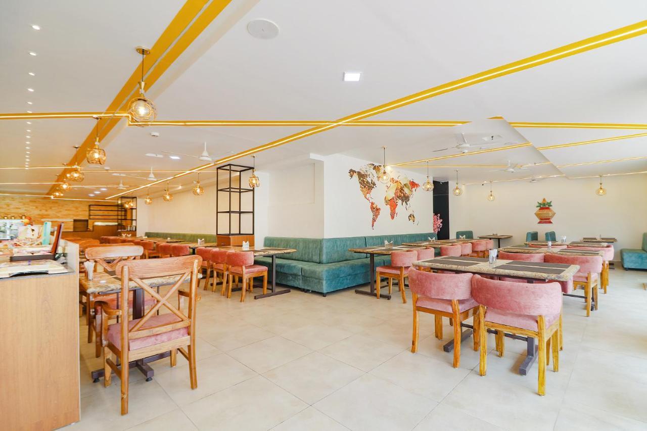 Fabhotel Aamantran & Banquet Halls - Nr Rtc X Roads Metro Station Hyderabad Ngoại thất bức ảnh
