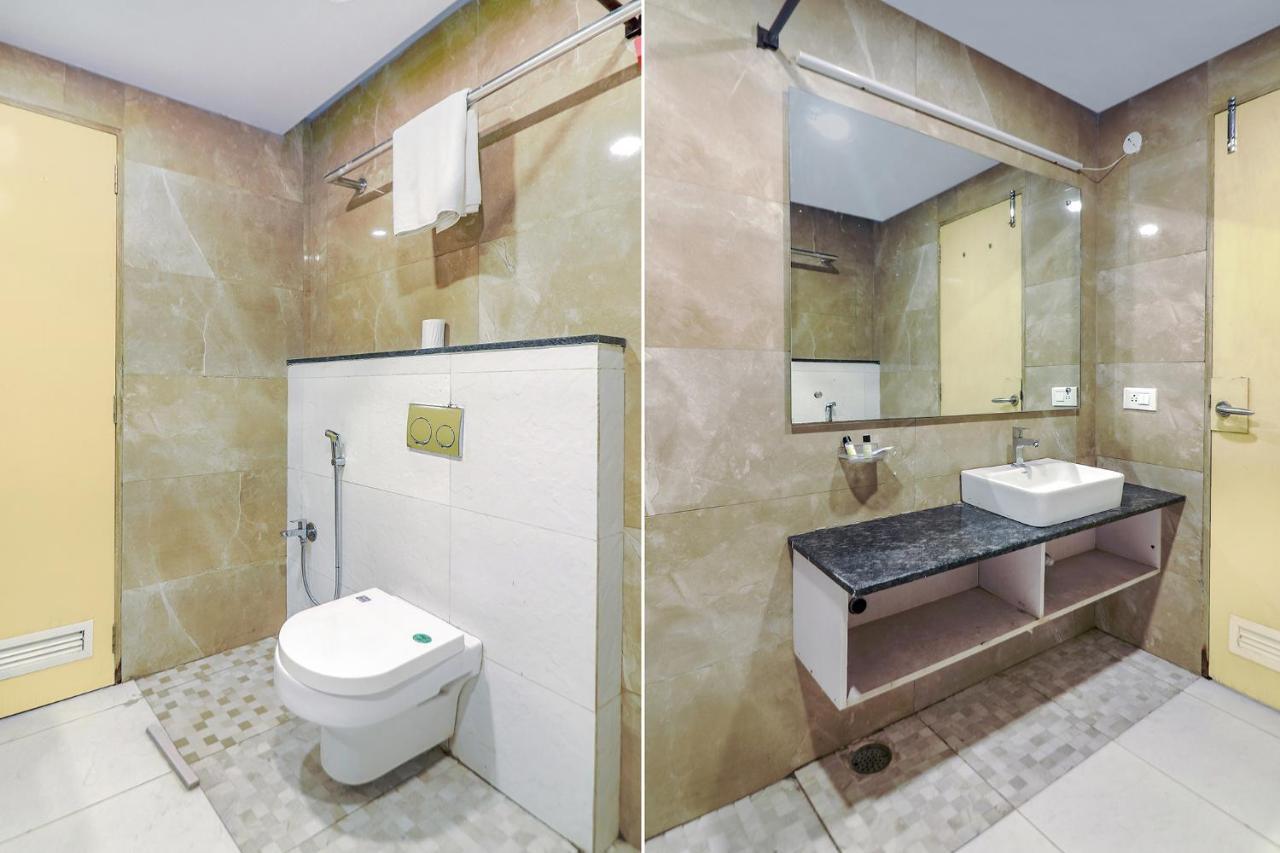 Fabhotel Aamantran & Banquet Halls - Nr Rtc X Roads Metro Station Hyderabad Ngoại thất bức ảnh