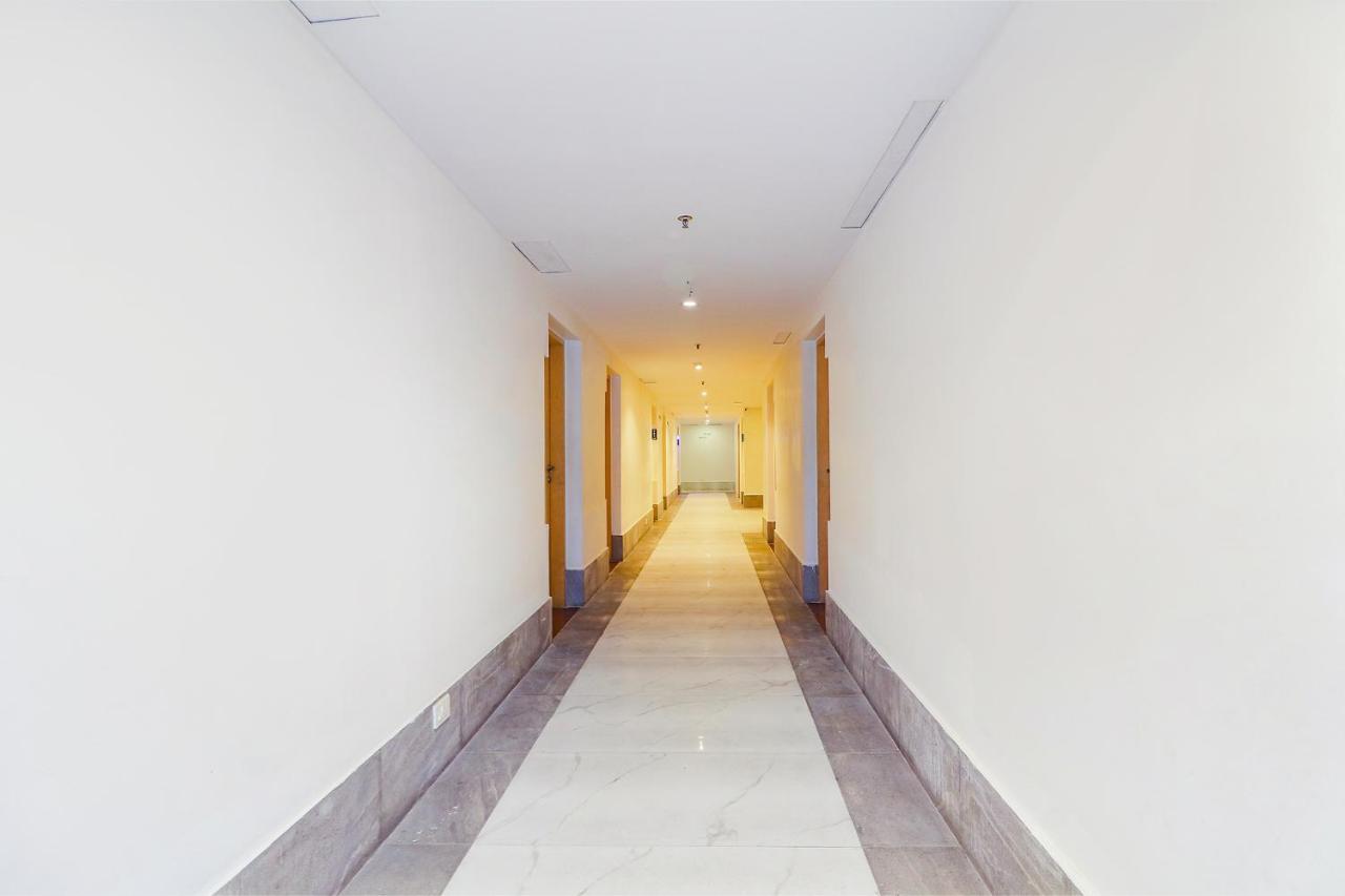 Fabhotel Aamantran & Banquet Halls - Nr Rtc X Roads Metro Station Hyderabad Ngoại thất bức ảnh