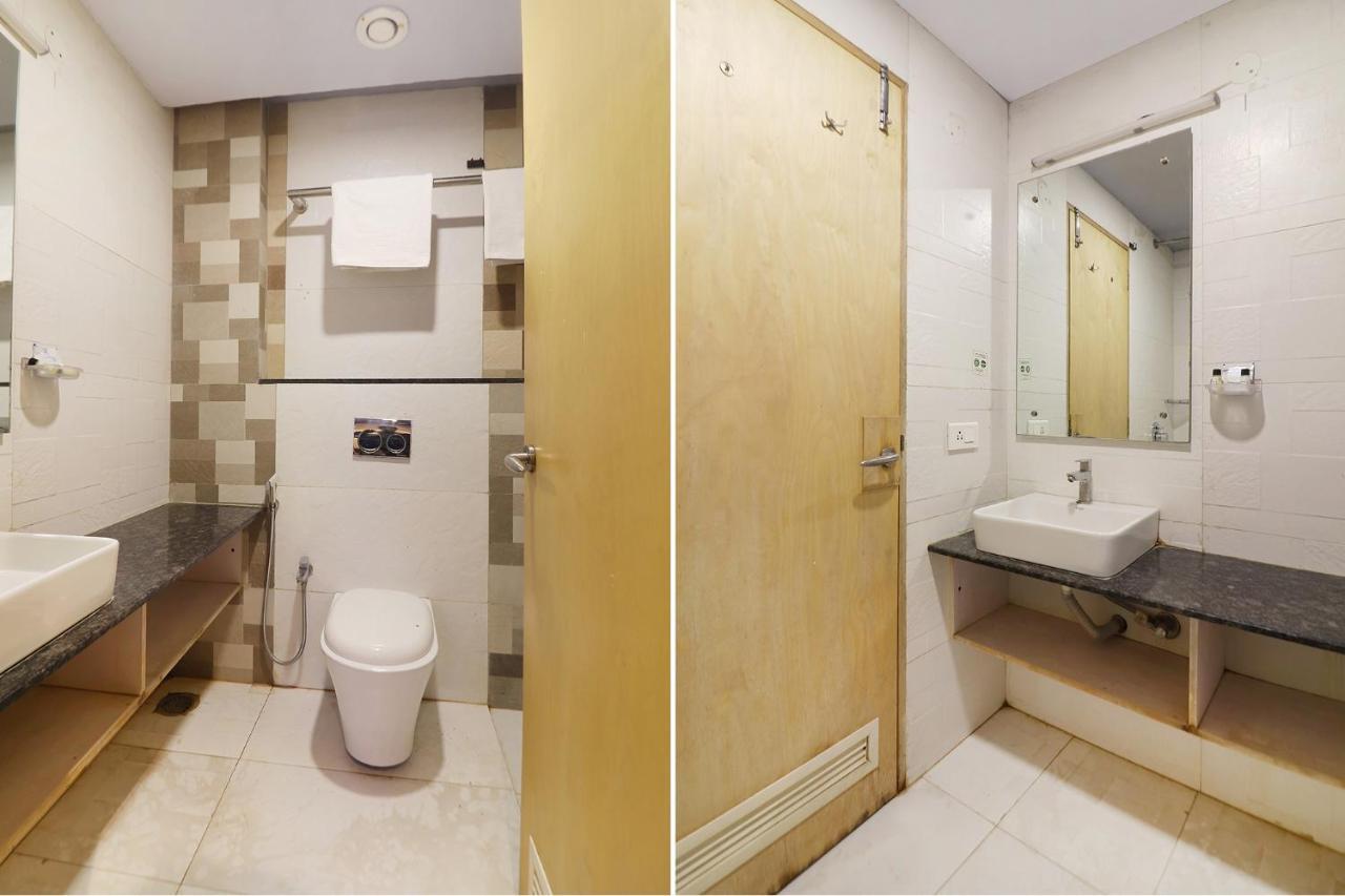 Fabhotel Aamantran & Banquet Halls - Nr Rtc X Roads Metro Station Hyderabad Ngoại thất bức ảnh