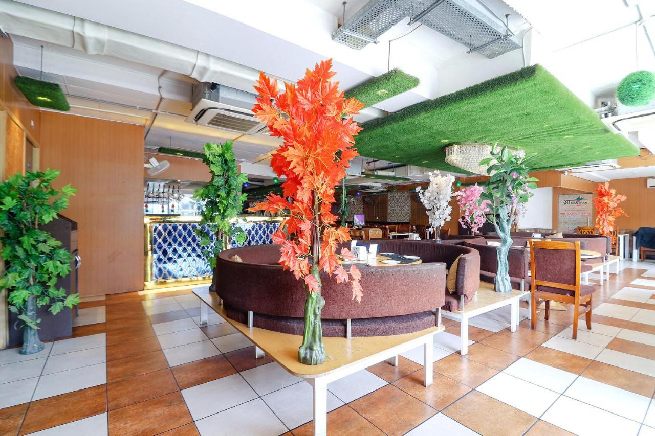 Fabhotel Aamantran & Banquet Halls - Nr Rtc X Roads Metro Station Hyderabad Ngoại thất bức ảnh