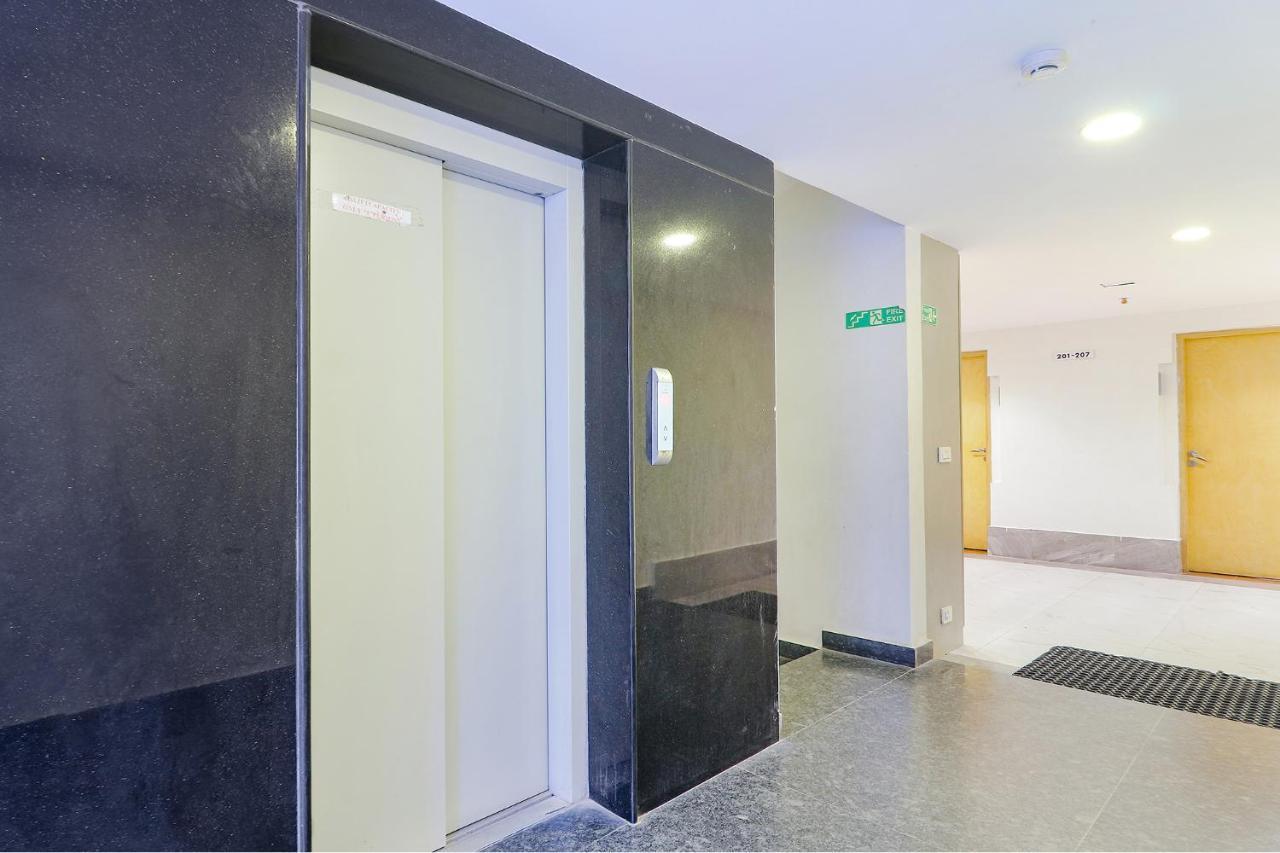 Fabhotel Aamantran & Banquet Halls - Nr Rtc X Roads Metro Station Hyderabad Ngoại thất bức ảnh