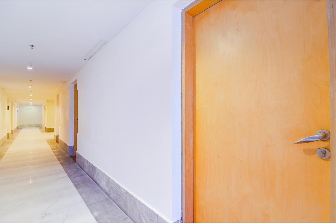 Fabhotel Aamantran & Banquet Halls - Nr Rtc X Roads Metro Station Hyderabad Ngoại thất bức ảnh