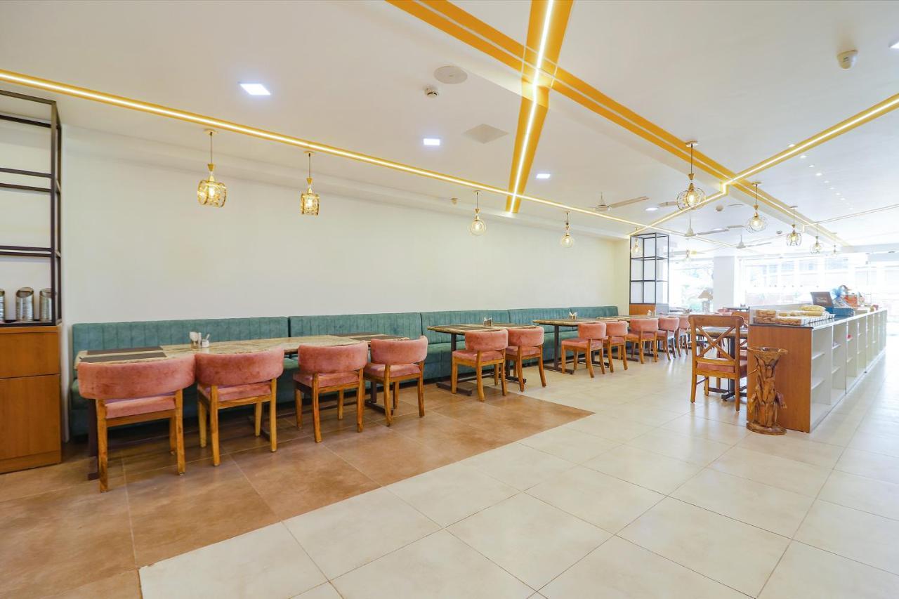 Fabhotel Aamantran & Banquet Halls - Nr Rtc X Roads Metro Station Hyderabad Ngoại thất bức ảnh