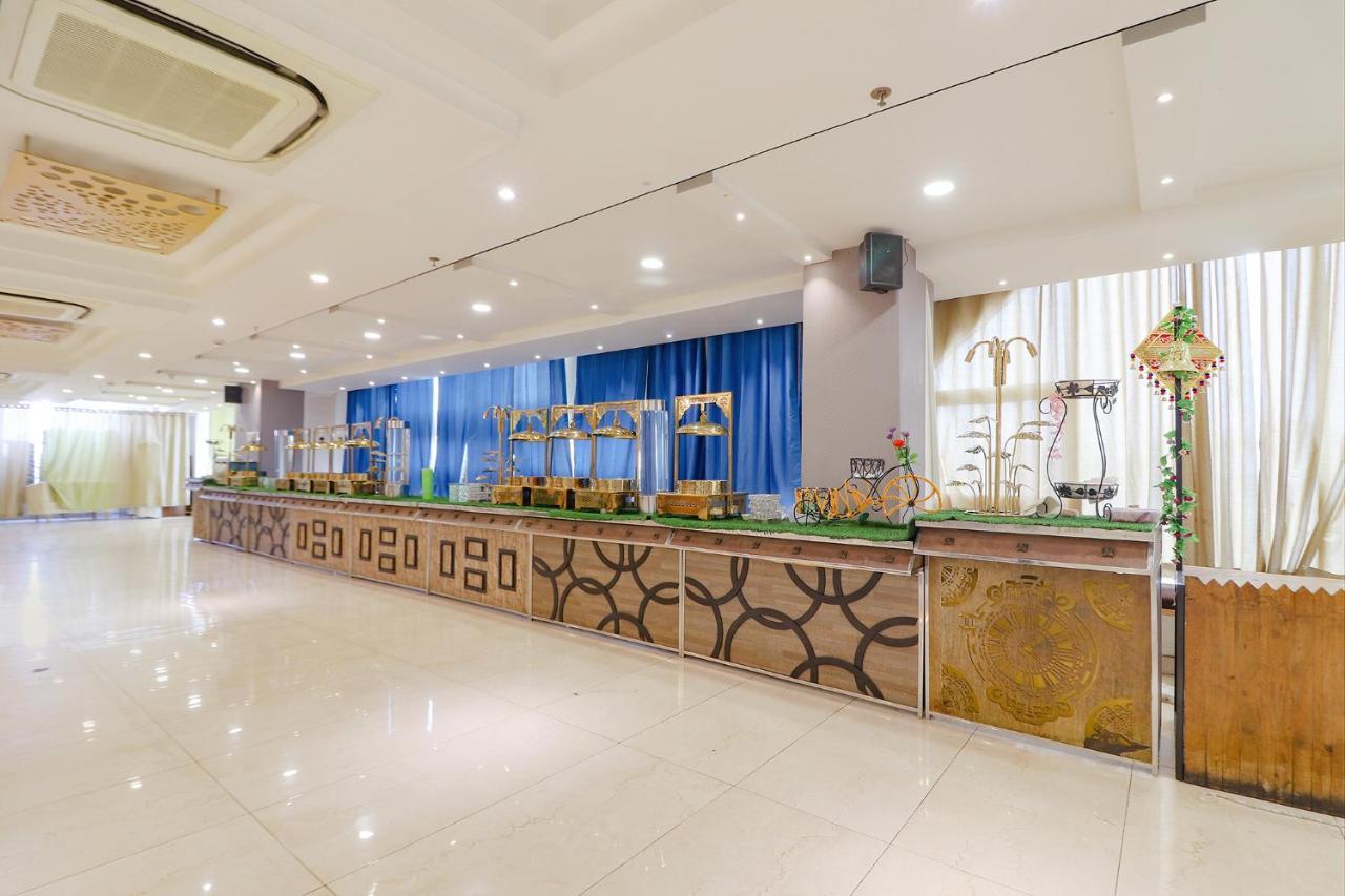 Fabhotel Aamantran & Banquet Halls - Nr Rtc X Roads Metro Station Hyderabad Ngoại thất bức ảnh
