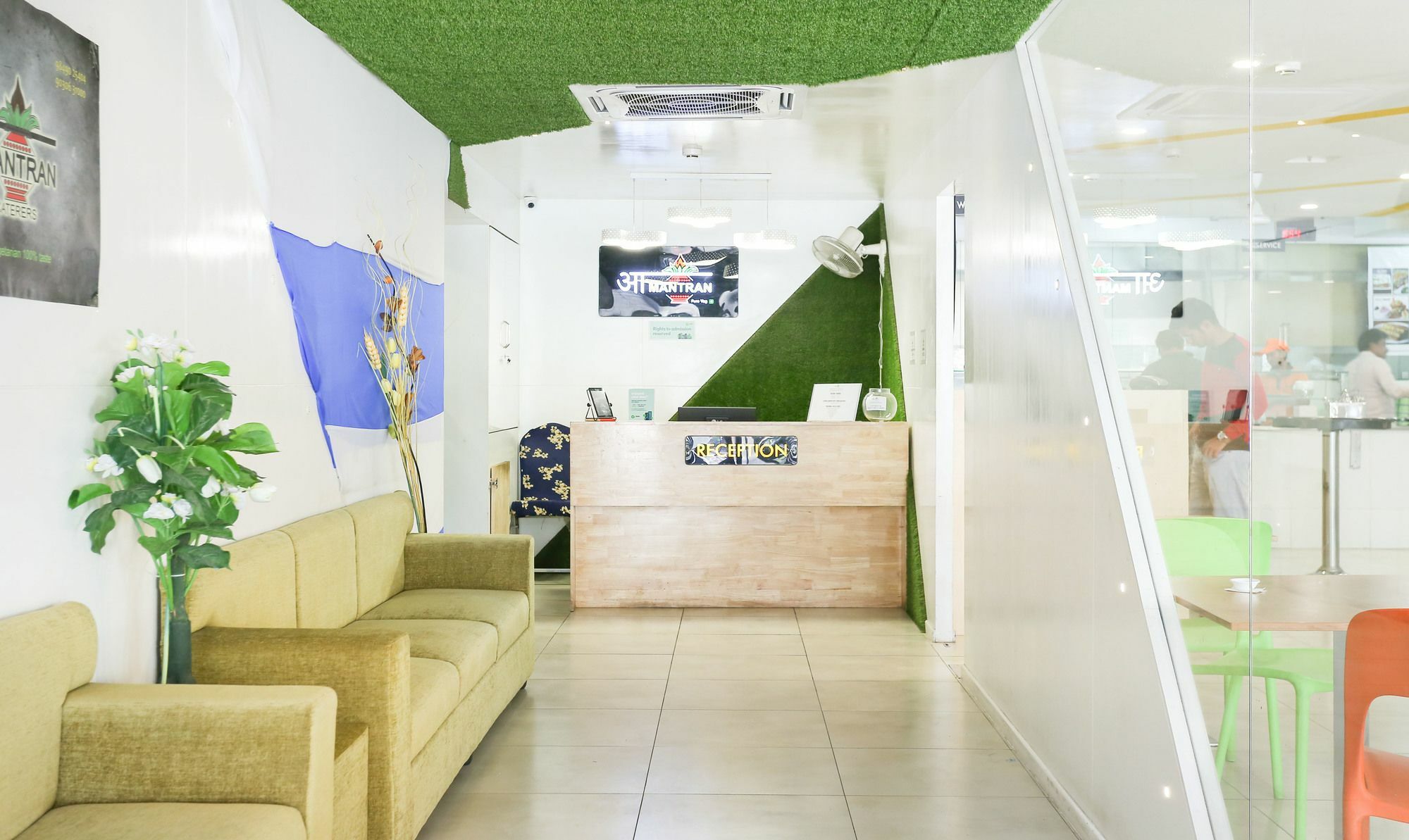 Fabhotel Aamantran & Banquet Halls - Nr Rtc X Roads Metro Station Hyderabad Ngoại thất bức ảnh